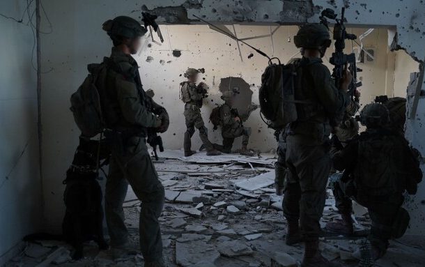Radio Jai: 9 soldados heridos en una explosión de armas en una base de las FDI en el sur del país