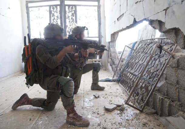 Radio Jai: Así son los combates en Rafah