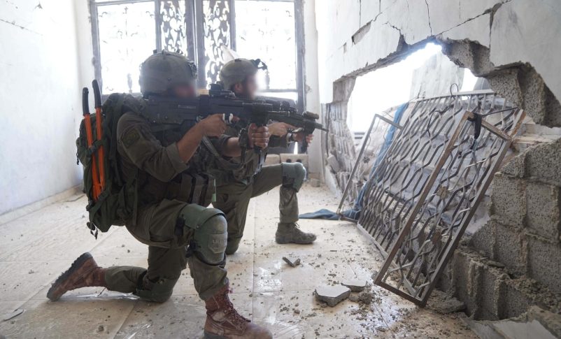 Radio Jai: Así son los combates en Rafah