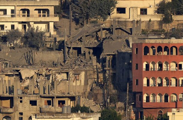 Radio Jai: Los ataques de Israel supuestamente crean una 'zona muerta' de 5 kilómetros en el sur del Líbano