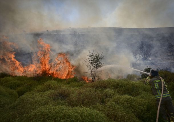Radio Jai: Suenan las alarmas en el norte de Israel
