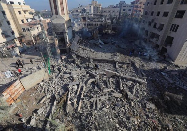 Radio Jai: España pide intervenir en el caso contra Israel ante la CIJ por genocidio