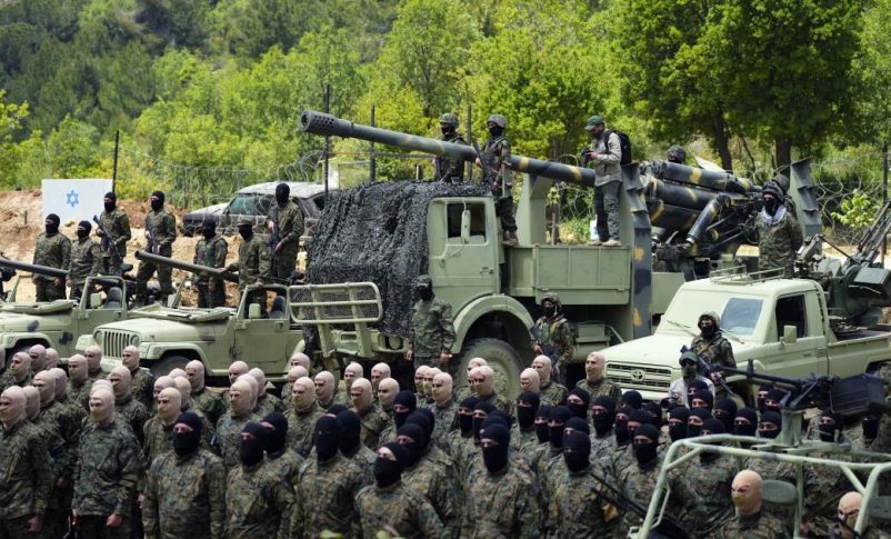 Radio Jai:Miles de combatientes respaldados por Irán se ofrecen a unirse a Hezbolá en su lucha contra Israel