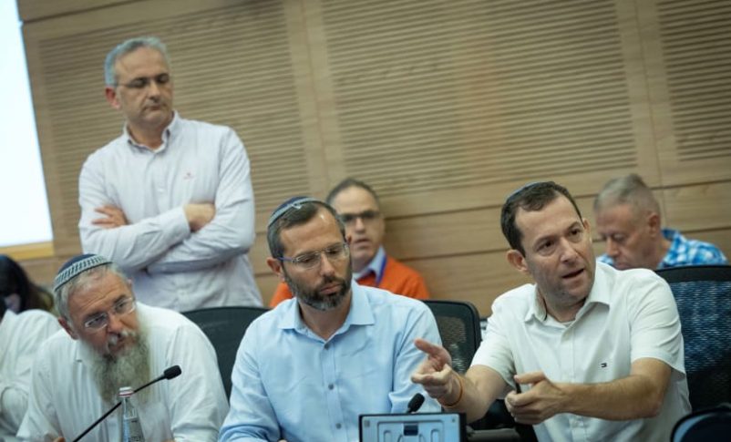 Radio Jai: Canadá sanciona a siete israelíes y cinco entidades por la violencia en Cisjordania