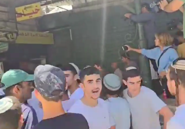Radio Jai: Estallan enfrentamientos en la Ciudad Vieja antes de la marcha de la bandera del Día de Jerusalén