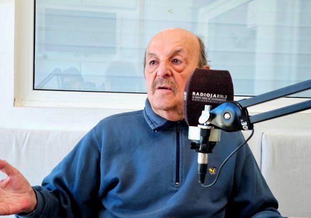 Radio Jai:Un momento Bárbaro en Radio Jai