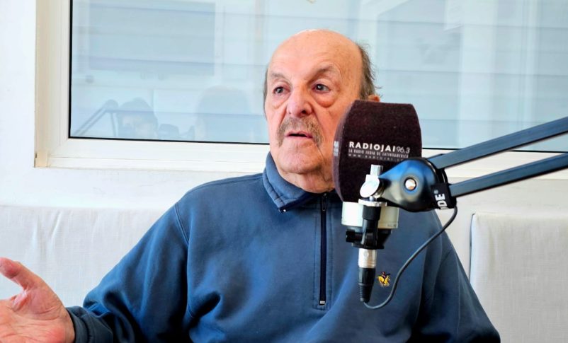Radio Jai:Un momento Bárbaro en Radio Jai