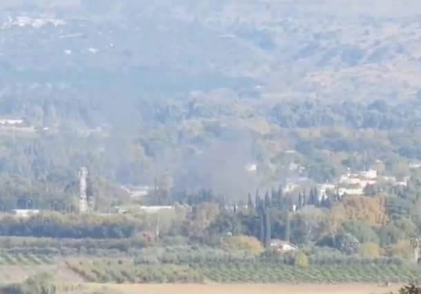 Radio Jai: Sirenas de misiles y drones en el norte de lsrael tras el ataque de las FDI a la base de la defensa aérea del Líbano
