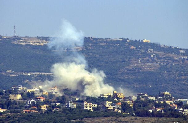 Radio Jai: 18 soldados heridos, uno de ellos de gravedad, en ataque con aviones no tripulados de Hezbollah en el norte