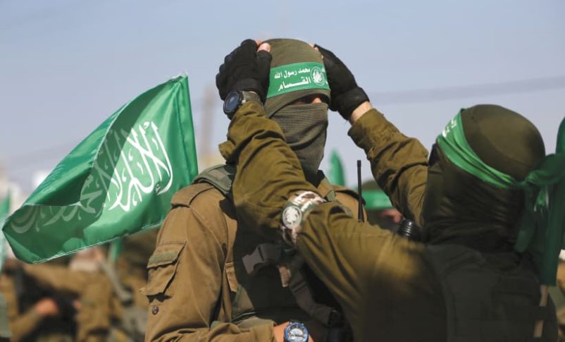 Radio Jai: Una nueva encuesta revela una verdad incómoda: a los palestinos les gusta y apoyan a Hamás
