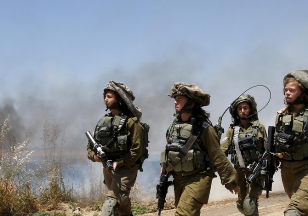 Radio Jai:Una soldado israelí de inteligencia tuvo relación íntima en secreto con un palestino y terminó detenida