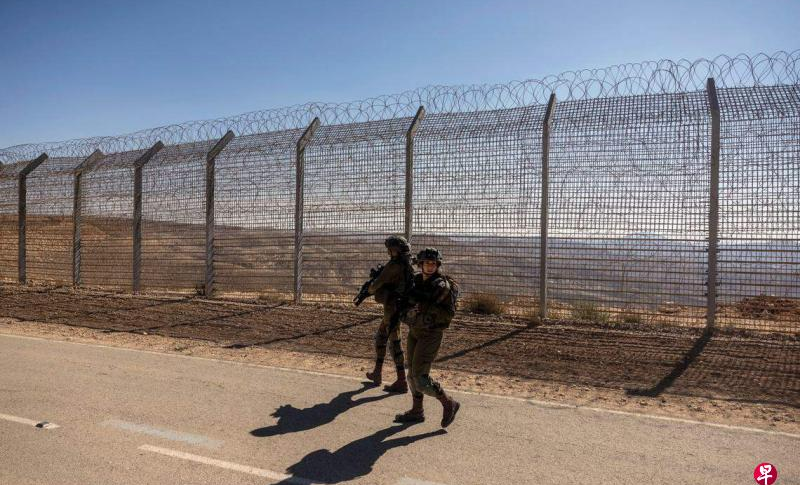 Radio Jai: FDI frustra un intento de infiltración por la valla fronteriza desde Gaza, 3 terroristas eliminados