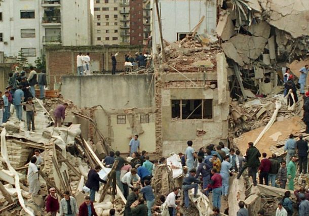 Radio Jai-Tuvimos que esperar 30 años para que el 18 de julio fuera declarado día de duelo Nacional