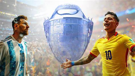Domingo de súper acción: Se disputan las finales de la Copa América, Eurocopa y Wimbledon - Eitan Benzaquen