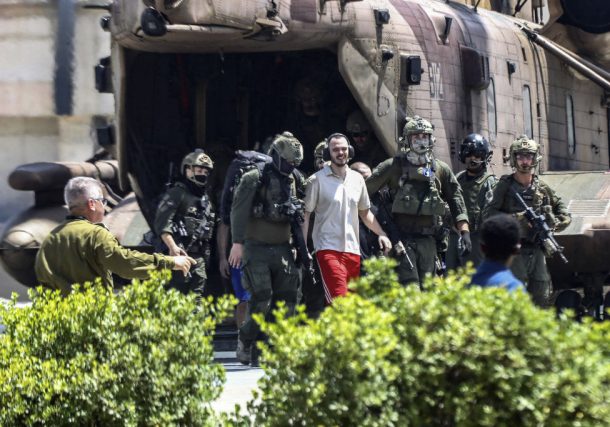 Radio Jai-'Civiles' palestinos: cómplices de los crímenes de Hamás
