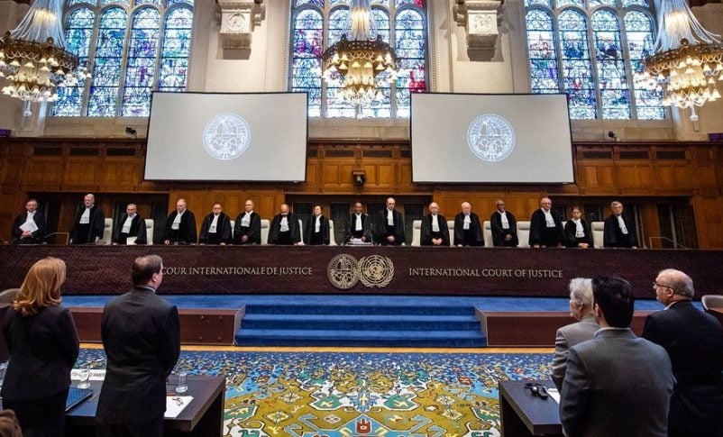 Radio Jai-Hoy la Corte Internacional de Justicia sobre Israel: decisiones no vinculantes, pero inflamables