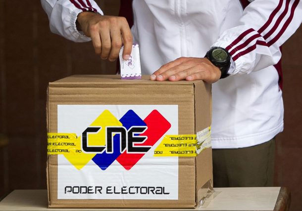 Radio Jai-El Fraude Electoral en Venezuela es un Golpe a la Democracia