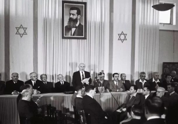 Radio Jai-“Estamos en una situación que podría ser una segunda independencia de Israel”