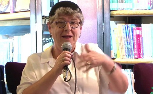 Radio Jai-Milta: Una nueva era de Reflexión Profunda en la Comunidad Judía - Ethel Barylka
