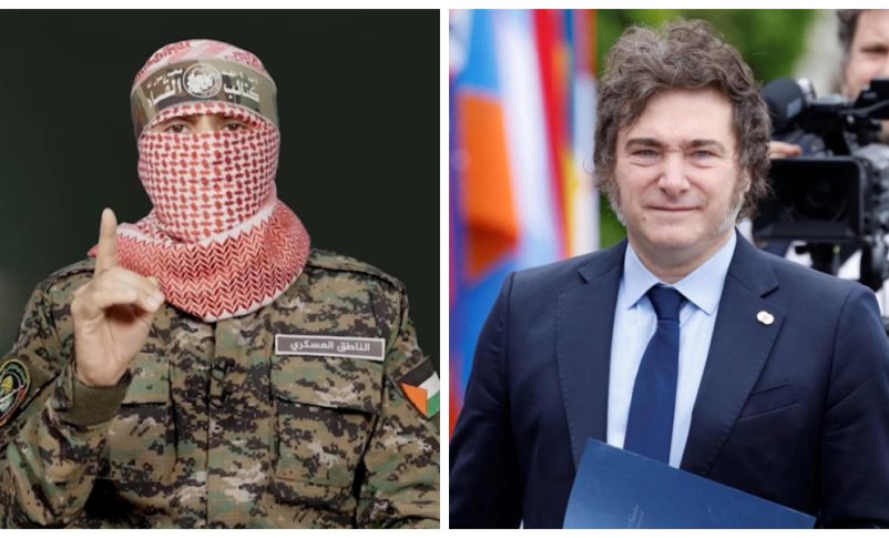 Radio Jai: Hamas le respondió al gobierno argentino tras la decisión de declararla organización terrorista