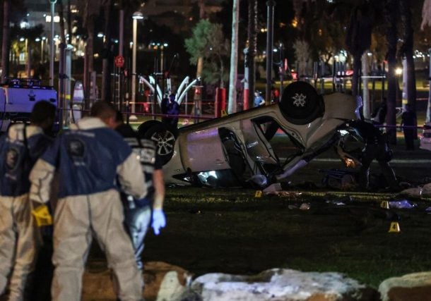 Radio Jai_Impactante ataque de dron en Tel Aviv: un muerto y ocho heridos - Jonathan Meta