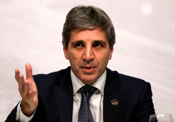 Radio Jai_ "Caputo ha tomado decisiones que van contra el ideario liberal libertario de Milei" - Miguel Ponce