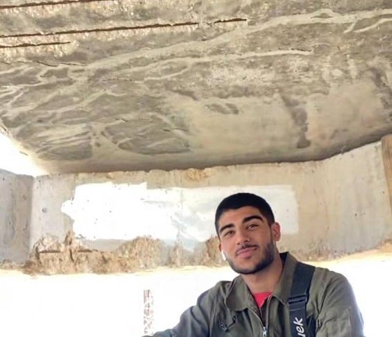 Radio Jai: El sargento Noam Douek cayó en Gaza por inhalar gas tóxico