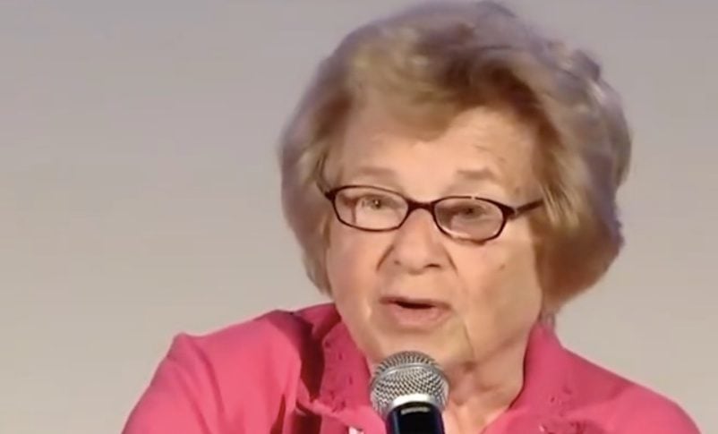 Radio Jai: Ruth Westheimer, terapeuta sexual conocida por millones como la “Dra. Ruth”, murió a los 96 años