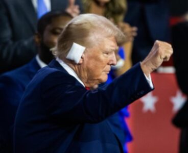 Radio Jai-Trump sobrevive atentado y se perfila como el próximo Presidente de EE.UU - Jorge Castro