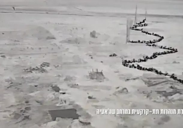 Radio Jai-“Las FDI han destruido seis túneles en Gaza, pero la construcción de estos túneles continúa" - Natalio Steiner