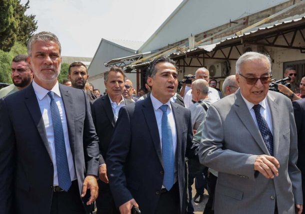 Radio Jai- Ministro de Relaciones Exteriores libanés: Apoyaremos a Hezbolláh contra Israel