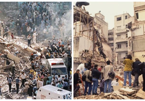 Radio Jai-"Perdí a dos tíos, uno en el atentado contra la embajada de Israel y otro en la AMIA" - Roxana Levinson