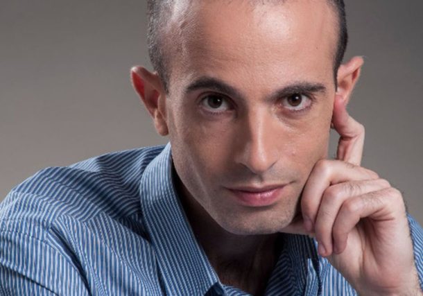 Radio Jai: El escritor e historiador israelí Yuval Noah Harari