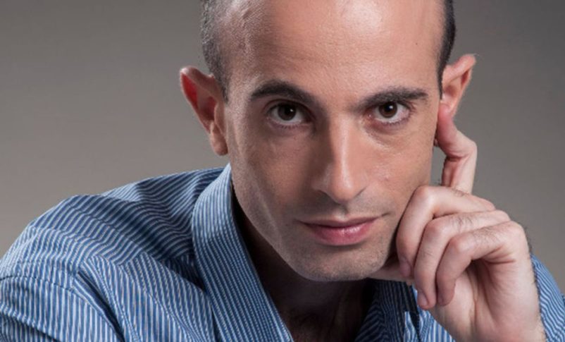 Radio Jai: El escritor e historiador israelí Yuval Noah Harari