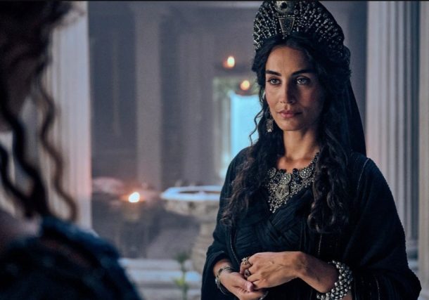 Radio Jai: Conoce a la princesa judía de la antigua Roma en la vida real: Berenice, estrella de la nueva serie de televisión Those About to Die