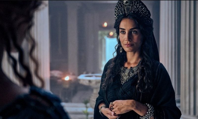 Radio Jai: Conoce a la princesa judía de la antigua Roma en la vida real: Berenice, estrella de la nueva serie de televisión Those About to Die
