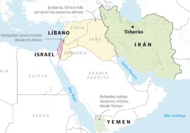 Radio Jai:Los hechos y los pactos no escritos de Israel con Irán y con el Líbano - Ignacio Montes de Oca