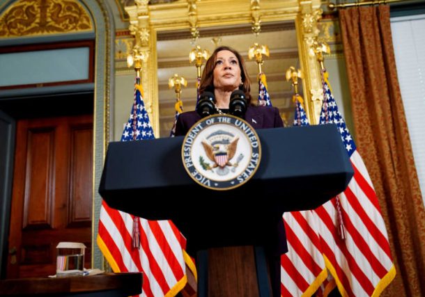 Radio Jai: Kamala Harris: Israel se retirará completamente de Gaza en la segunda fase del acuerdo de rehenes