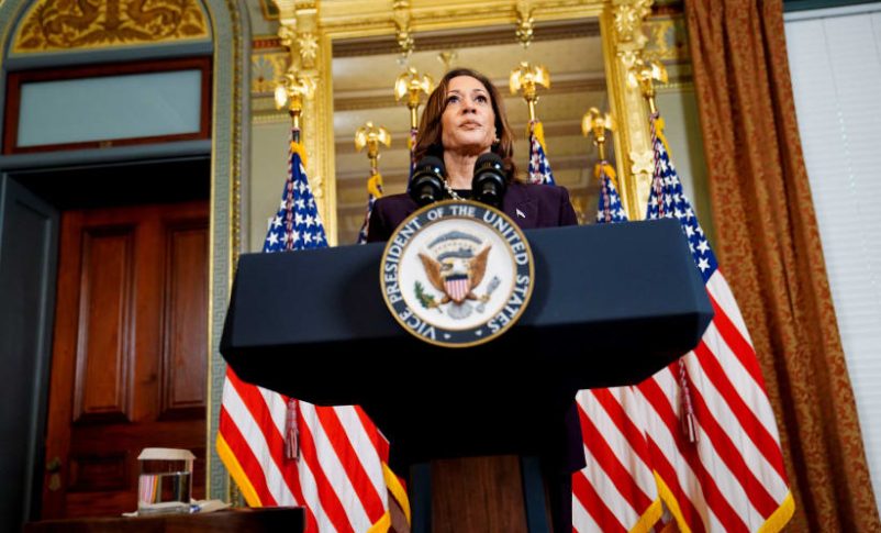 Radio Jai: Kamala Harris: Israel se retirará completamente de Gaza en la segunda fase del acuerdo de rehenes