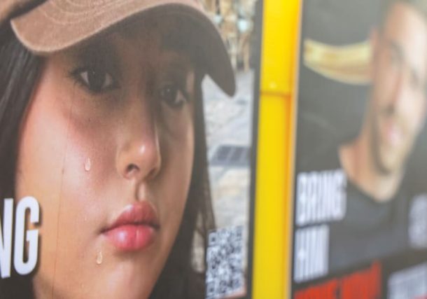 Radio Jai: "Te casarás en Gaza': la hermana de una rehén recibe un mensaje escalofriante desde su cautiverio en Hamás