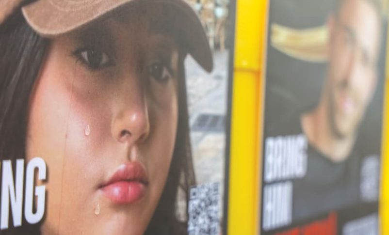 Radio Jai: "Te casarás en Gaza': la hermana de una rehén recibe un mensaje escalofriante desde su cautiverio en Hamás