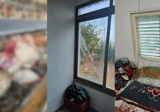 Radio Jai:FDI: Se identificaron objetivo aéreos sospechosos desde el Líbano, hay incendios por fallidos intentos de interceptación