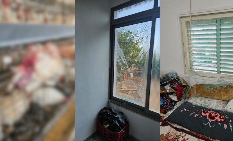 Radio Jai:FDI: Se identificaron objetivo aéreos sospechosos desde el Líbano, hay incendios por fallidos intentos de interceptación