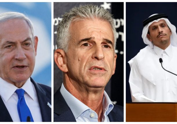 Radio Jai:“Netanyahu envió al director del Mossad a Qatar, siendo posible aceptar la propuesta de EE.UU”