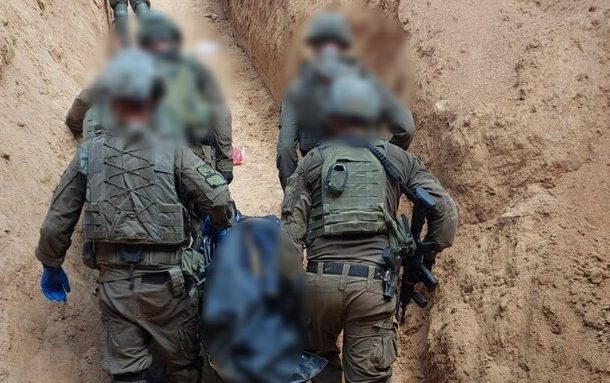 Radio Jai:Inteligencia e interrogatorios para localizar el lugar donde estaban retenidos los cuerpos de los secuestrados recuperados