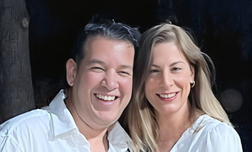 Radio Jai: Noa y Nir Baranes son la pareja asesinada en el ataque con cohetes de Hezbolá