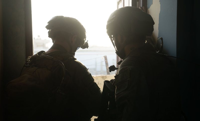 Radio Jai: Las FDI comunican que las tropas dispararon por error contra un vehículo israelí