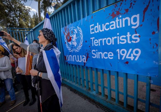 Radio Jai: Israel: “La UNRWA no tiene ningún papel en Gaza” mientras la agencia contrata a cientos de personas de Hamás