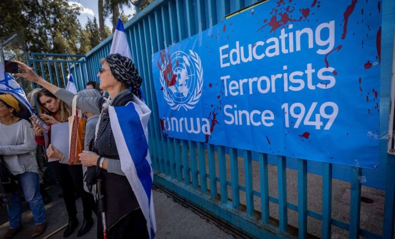 Radio Jai: Israel: “La UNRWA no tiene ningún papel en Gaza” mientras la agencia contrata a cientos de personas de Hamás