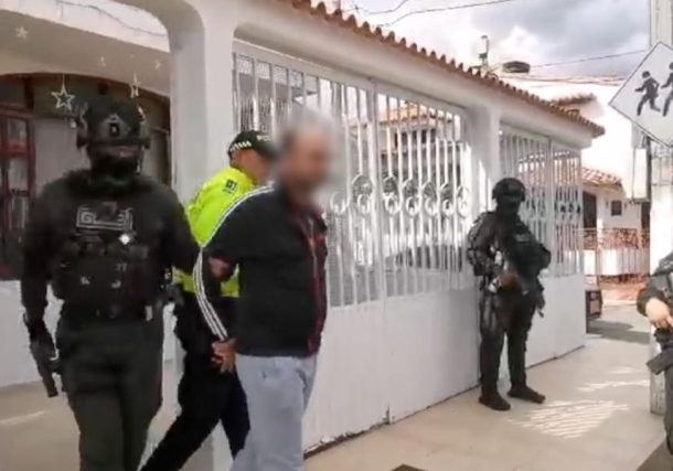 Radio Jai- Cayó en Cúcuta el hijo de un involucrado en el atentado a la AMIA